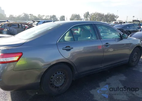 2011 Toyota Camry Le из США, поврежденный, VIN 4T4BF3EK7BR116571